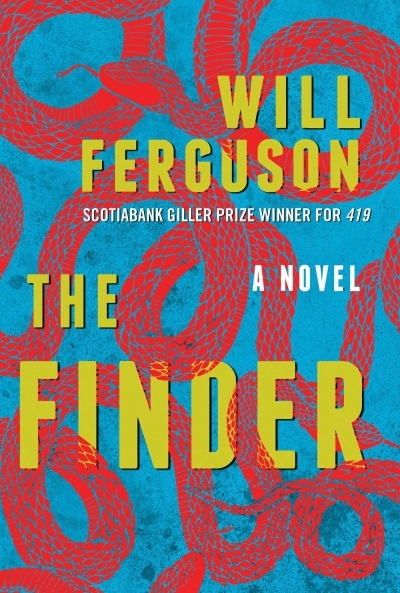 The Finder  | Ferguson, Will