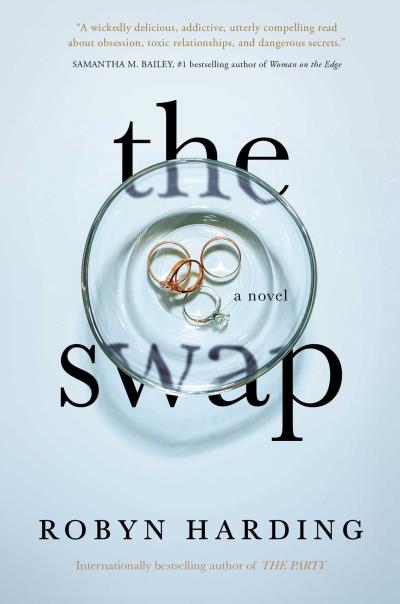 The Swap | Harding, Robyn