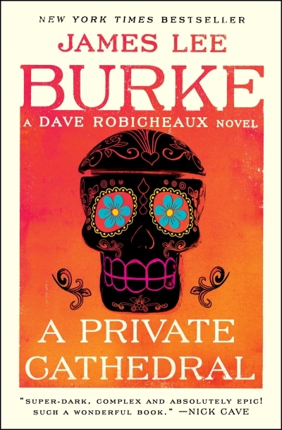 Dave Robicheaux - A Private Cathedral  | Burke, James Lee