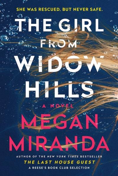The Girl from Widow Hills : A Novel | Miranda, Megan