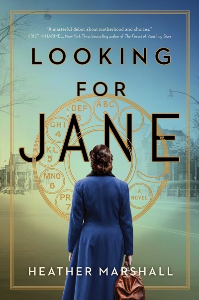 Looking for Jane : A Novel | Marshall, Heather