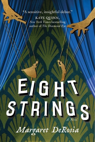 Eight Strings | DeRosia, Margaret