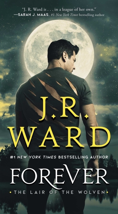 Forever | Ward, J.R. (Auteur)