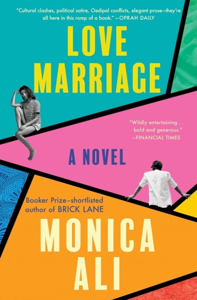 Love Marriage | Ali, Monica