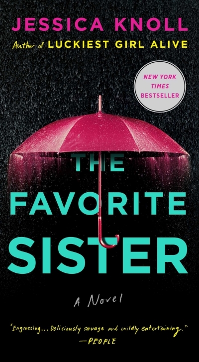 The Favorite Sister | Knoll, Jessica