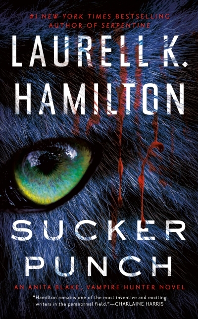 Sucker Punch: Anita Blake vol.27 | Hamilton, Laurell K.