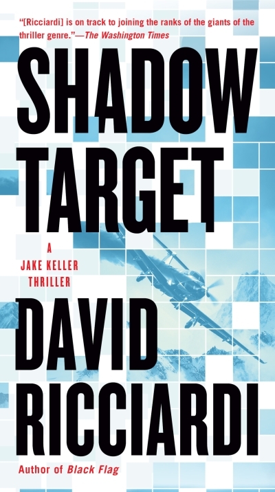 Shadow Target | Ricciardi, David