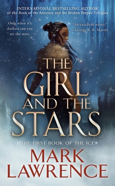 The Girl and the Stars vol.1 | Lawrence, Mark