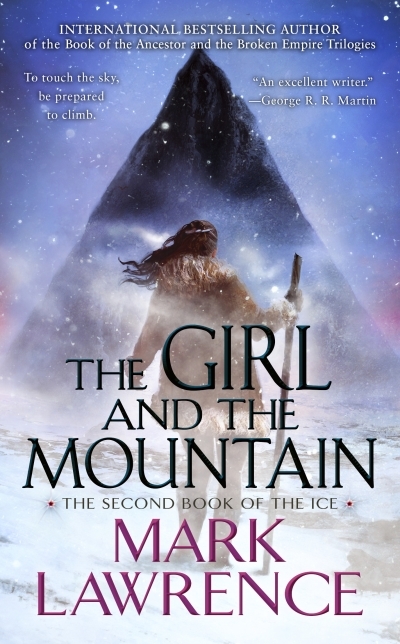 The Girl and the Mountain vol.2 | Lawrence, Mark