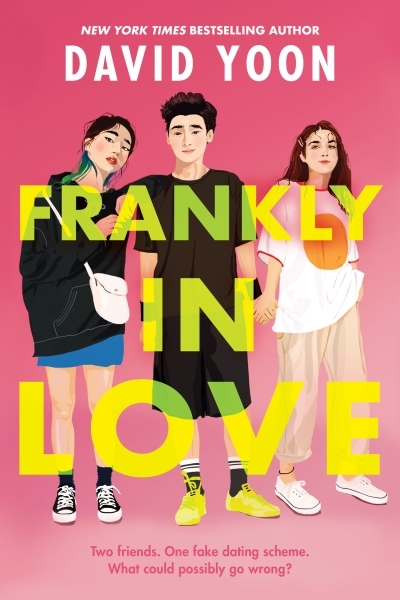 Frankly in Love | Yoon, David