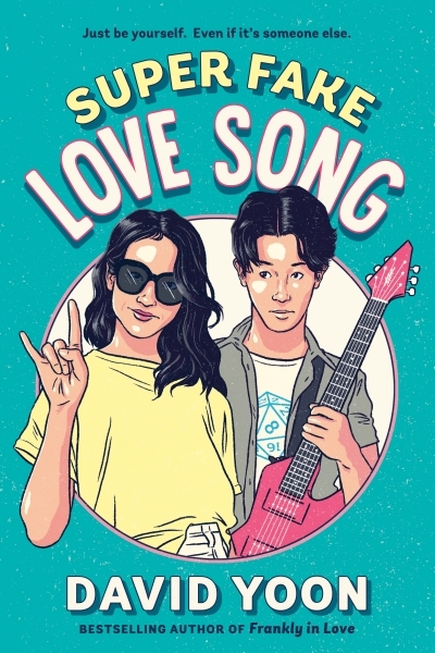 Super Fake Love Song | Yoon, David