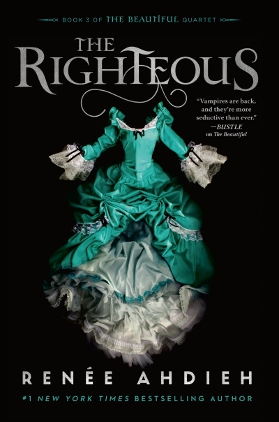 The Righteous vol.3 | Ahdieh, Renée