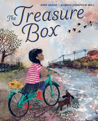 The Treasure Box | Keane, Dave