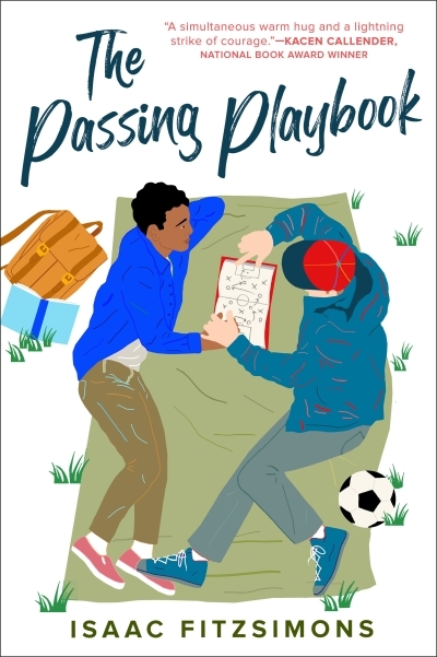 The Passing Playbook | Fitzsimons, Isaac