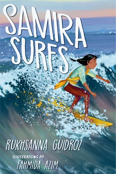 Samira Surfs | Guidroz, Rukhsanna