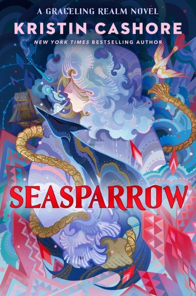 Seasparrow | Cashore, Kristin (Auteur)