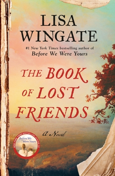 The Book of Lost Friends : A Novel | Wingate, Lisa