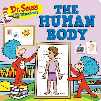 Dr. Seuss Discovers: The Human Body | Dr. Seuss