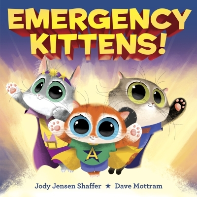 Emergency Kittens! | Jensen Shaffer, Jody