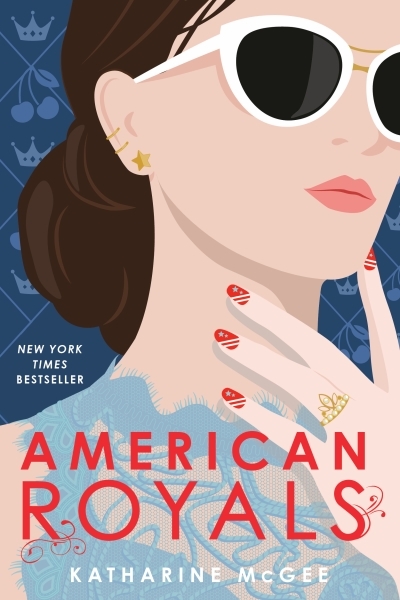 American Royals T.01 | McGee, Katharine