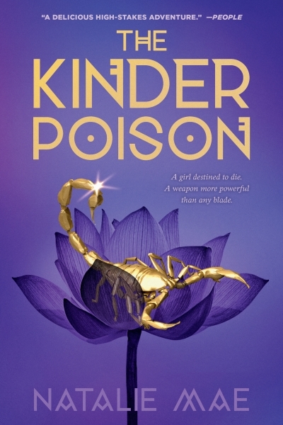 The Kinder Poison | Mae, Natalie