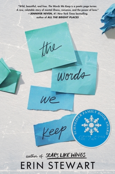 The Words We Keep | Stewart, Erin