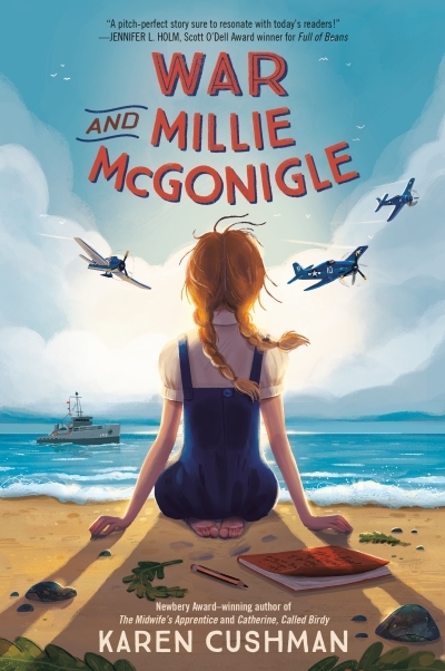 War and Millie McGonigle | Cushman, Karen