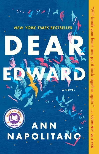 Dear Edward : A Novel | Napolitano, Ann