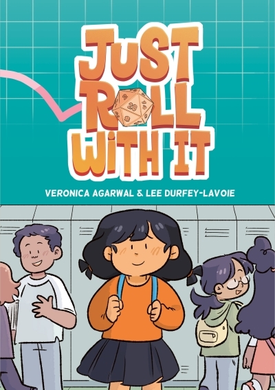 Just Roll with It  | Agarwal, Veronica