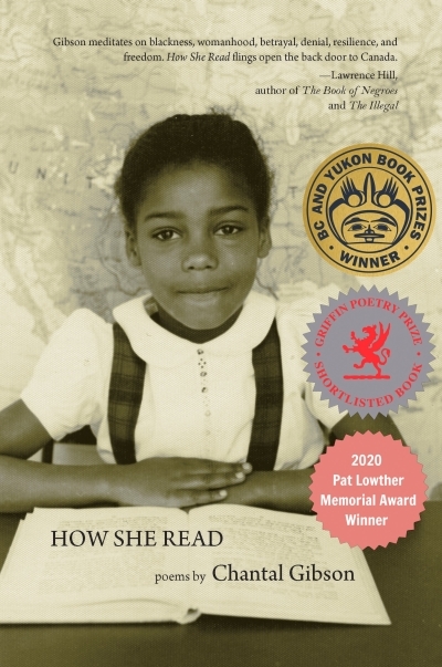 How She Read | Gibson, Chantal