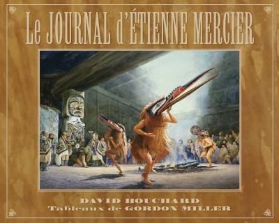 Journal d'étienne Mercier (Le) | Bouchard, David