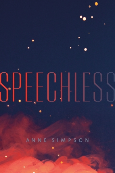 Speechless | Simpson, Anne