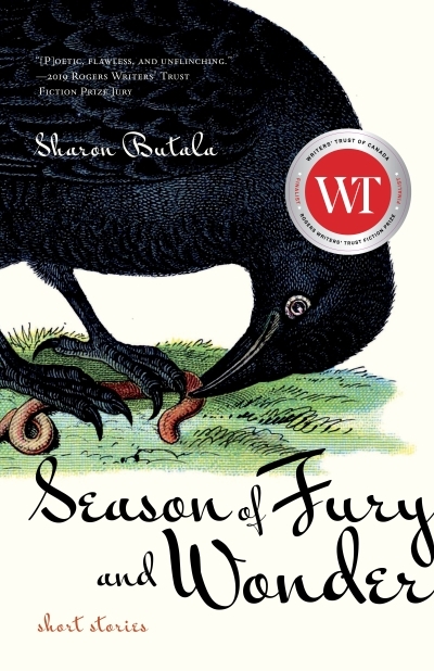 Season of Fury and Wonder | Butala, Sharon