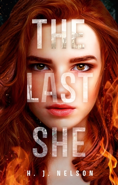 The Last She | Nelson, H. J.
