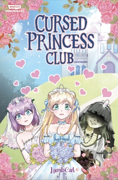 Cursed Princess Club Vol.1 | LambCat