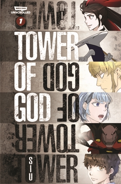 Tower of God Vol.1 | S.I.U.