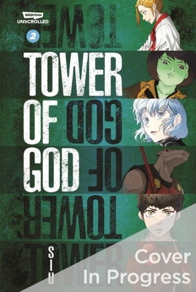 Tower of God Vol. 2 | S.I.U.