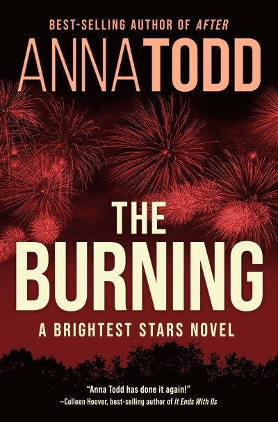 The Burning | Todd, Anna