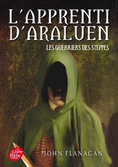 Apprenti d'Araluen (L") T.04 - guerriers des steppes (Les)  | Flanagan, John