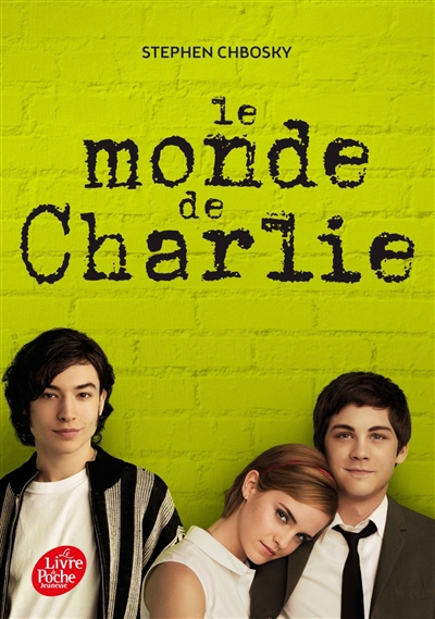 monde de Charlie (Le) | Chbosky, Stephen
