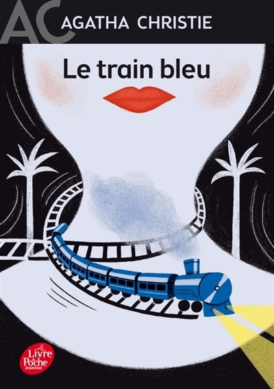 Le train bleu | Christie, Agatha