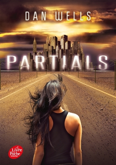 Partials | Wells, Dan