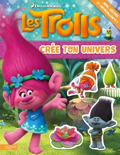 trolls (Les) | Dreamworks