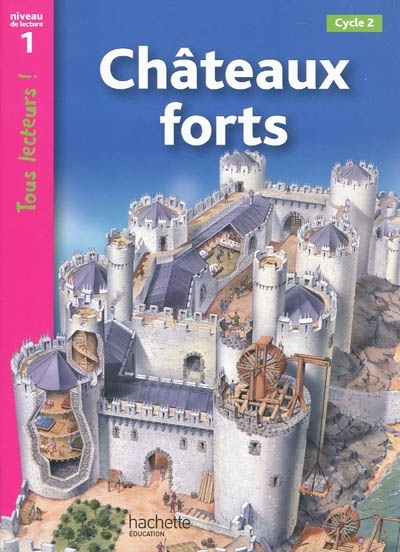 Châteaux forts, cycle 2 | Ryan, Denise