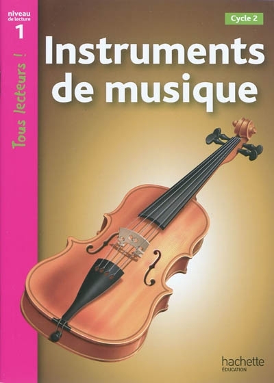 Instruments de musique | Ryan, Denise