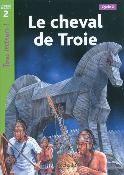 cheval de Troie (Le) - CYCLE 2 | Odgers, Sally