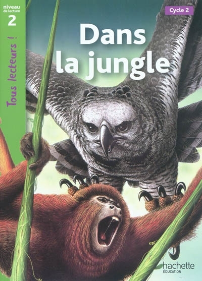 Dans la jungle, cycle 2 | Ryan, Denise