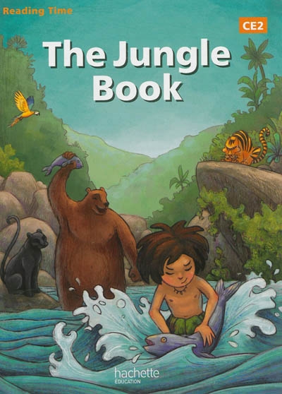 The jungle book | Saumande, Juliette
