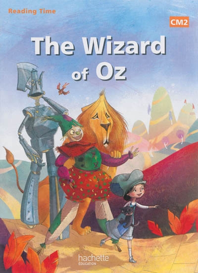 The wizard of Oz | Saumande, Juliette