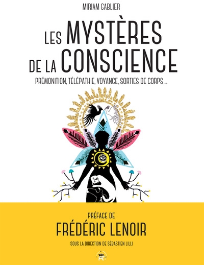 mystères de la conscience (Les) | Gablier, Miriam